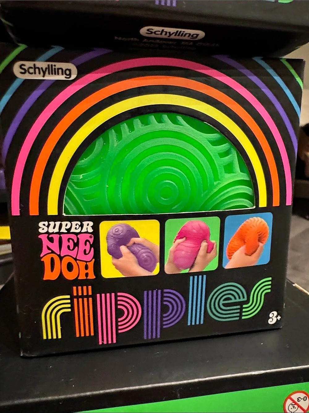 Schylling Super NeeDoh - multiple colors